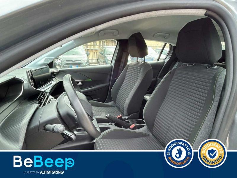 Peugeot 208 1.2 PURETECH STYLE S&S 75CV