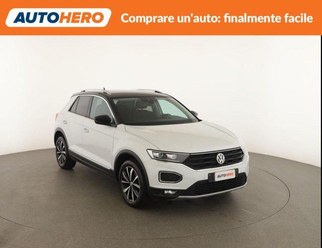 VOLKSWAGEN T-Roc 1.0 TSI 115 CV Style BlueMotion Technology