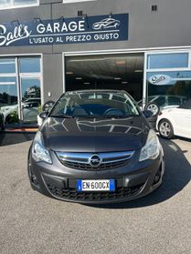 Opel Corsa 1.2 85CV 5 porte GPL Neopatentati