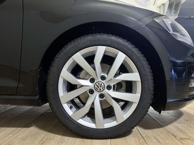 Volkswagen Golf Golf 5p 1.6 tdi Executive 115cv