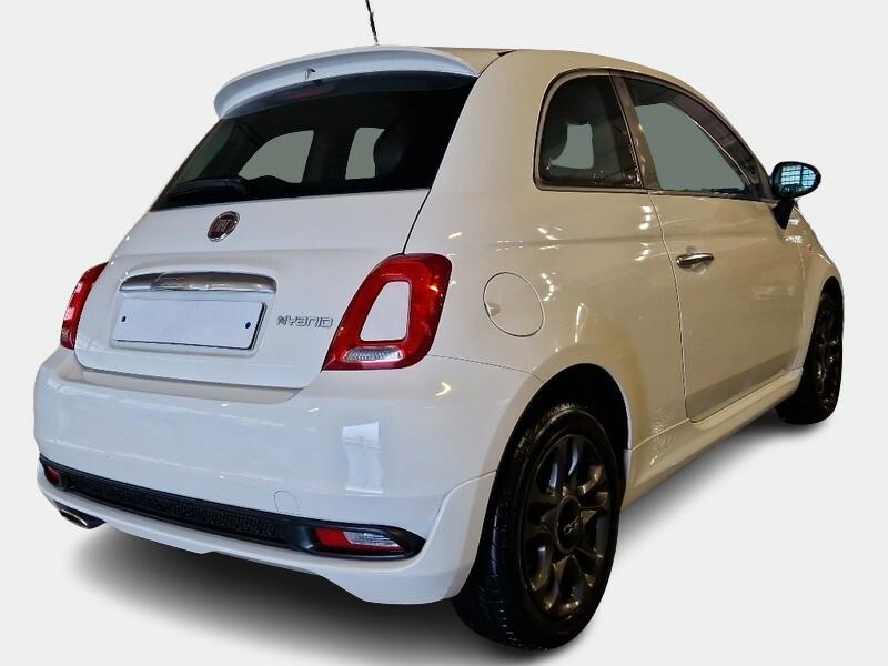 FIAT 500 1.0 70cv Ibrido Connect