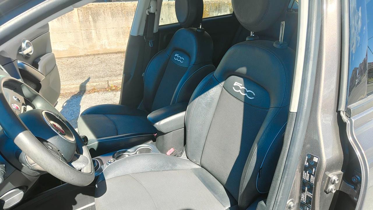 Fiat 500X 1.6 MultiJet 120 CV Cross Plus
