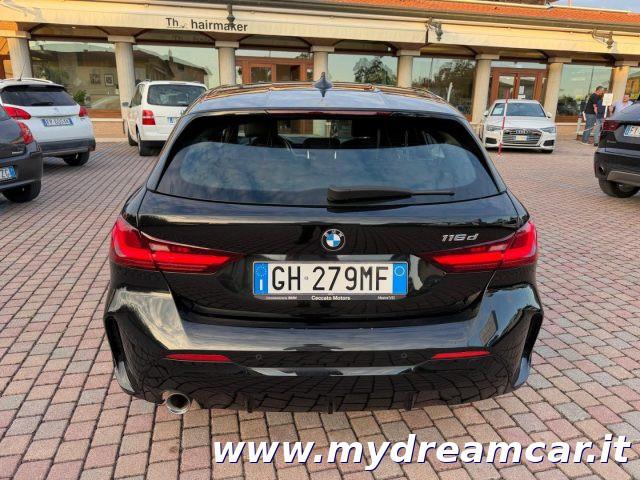 BMW 116 d 5p. Msport