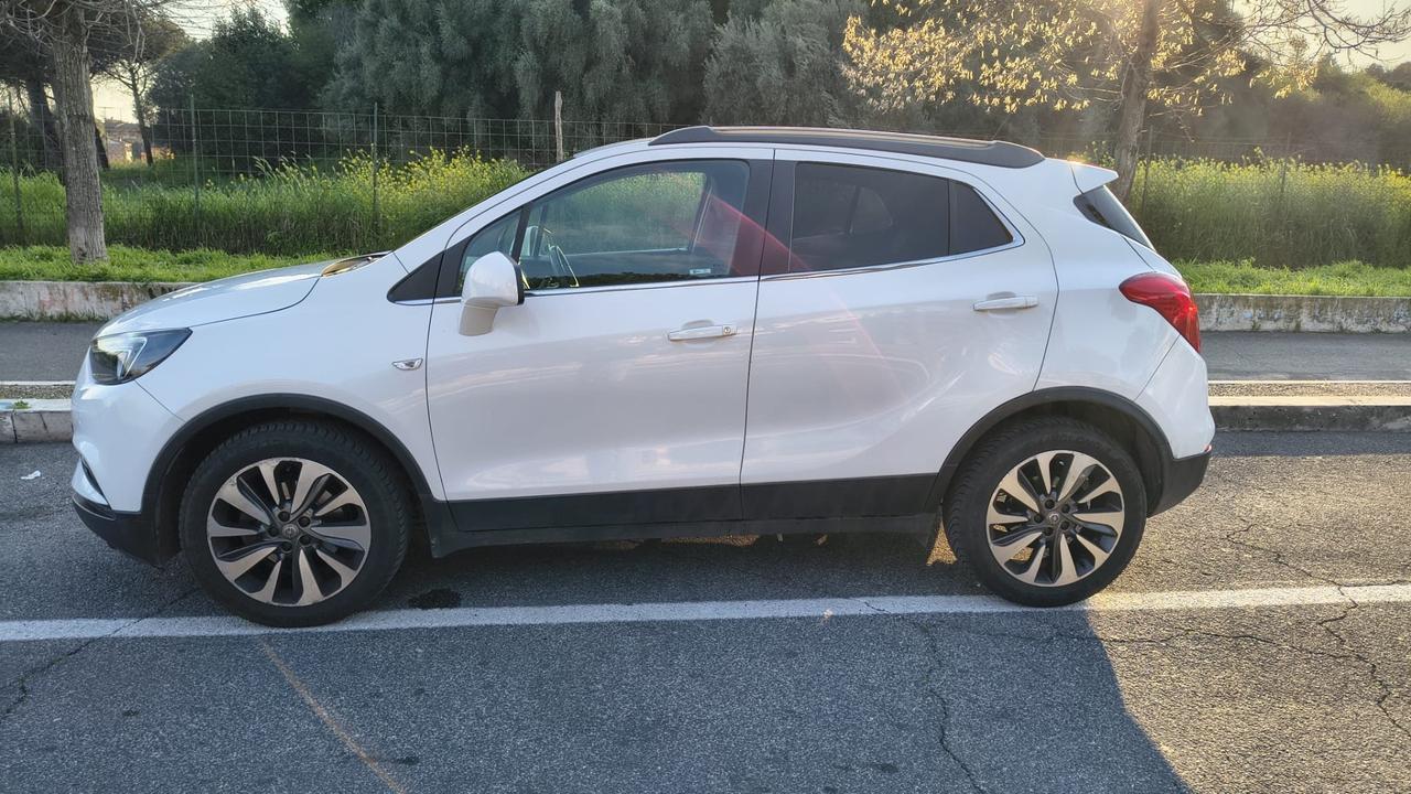 Opel Mokka X 1.6 CDTI Ecotec 4x2 Start&Stop Innovation
