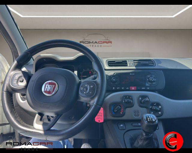 FIAT Panda 1.2 EasyPower