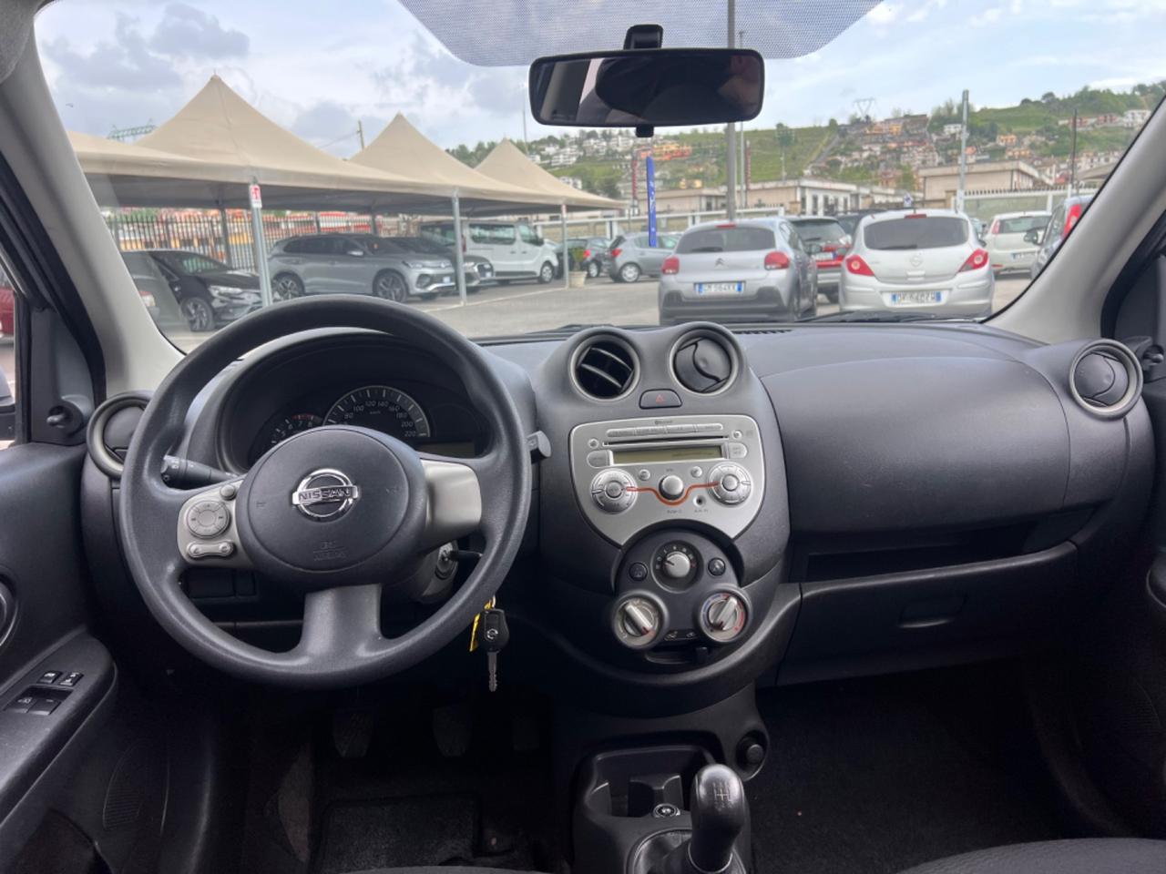 Nissan Micra 1.2 12V 5 porte GPL Eco 30th Anniversary