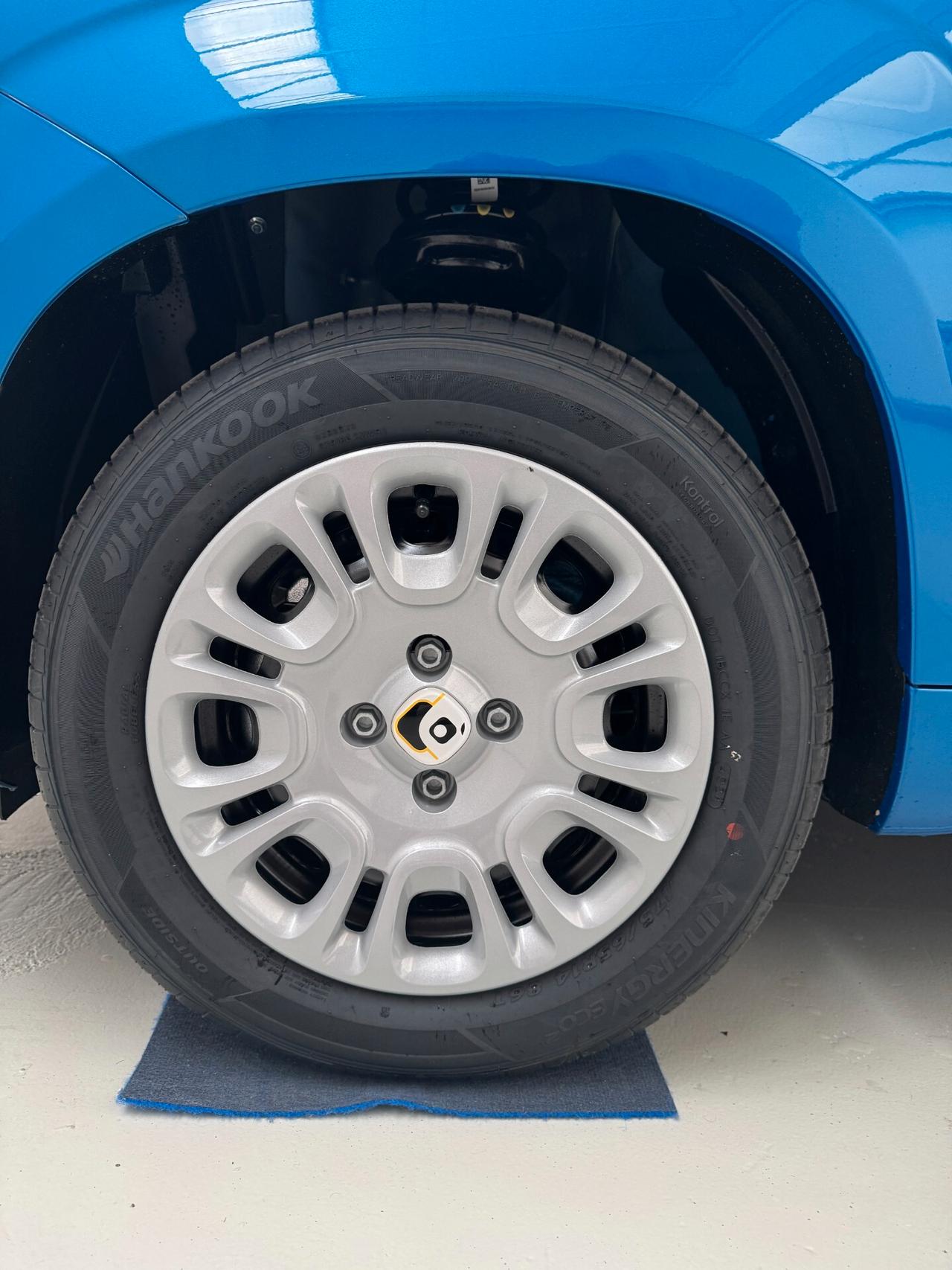 Fiat Panda 1.0 FireFly S&S Hybrid Pandina