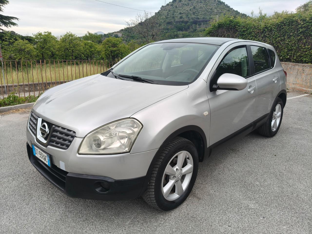 Nissan Qashqai 1.5 dCi Tekna Fine 2009 A.F.F.A.R.E