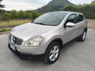 Nissan Qashqai 1.5 dCi Tekna Fine 2009 A.F.F.A.R.E
