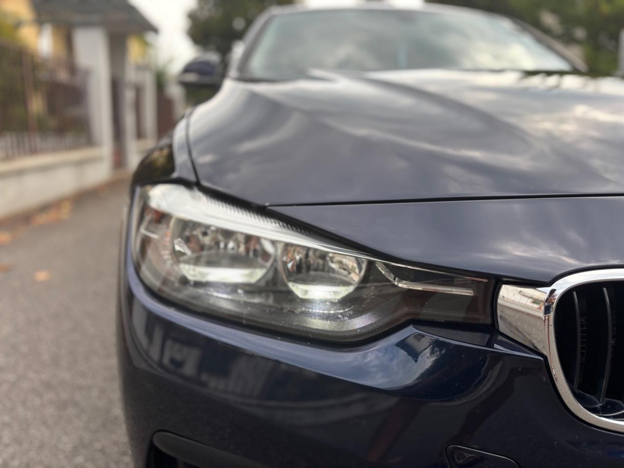 Bmw 318 318d Touring Sport