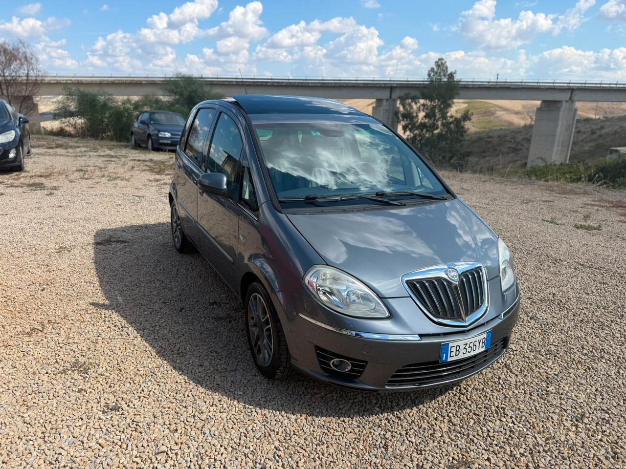 Lancia MUSA 1.6 Multijet Poltrona Frau