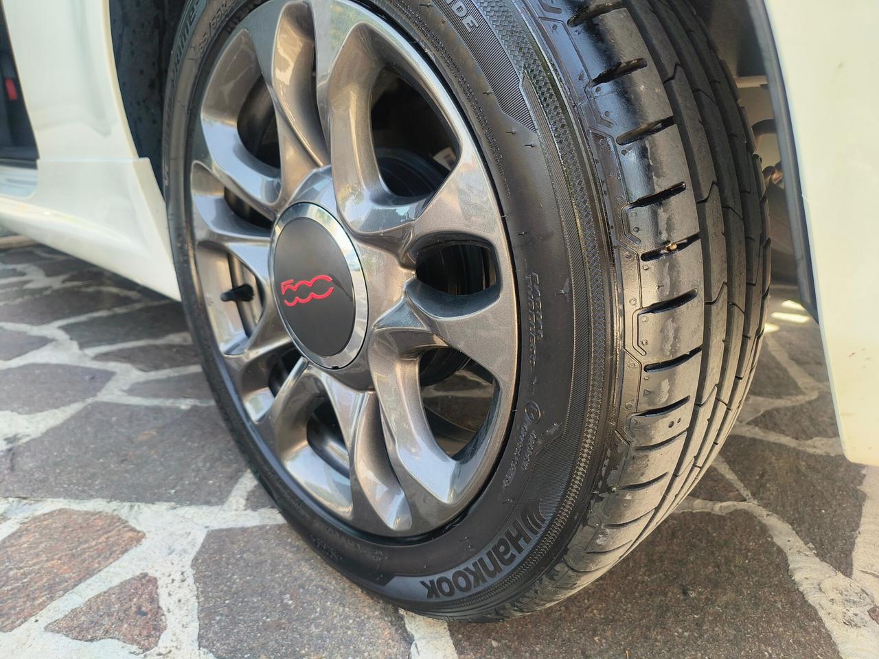 Fiat 500 1.0 Hybrid Sport