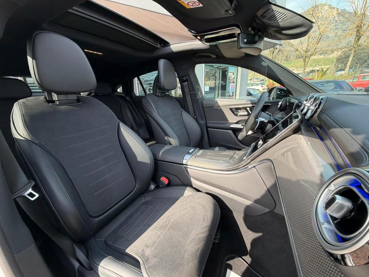 Mercedes-Benz GLC 300 D Coupè AMG-Line 4-Matic 269cv