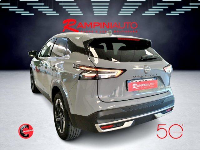 NISSAN Qashqai MHEV 140 CV N-Connecta Pronta Consegna Iva Espos