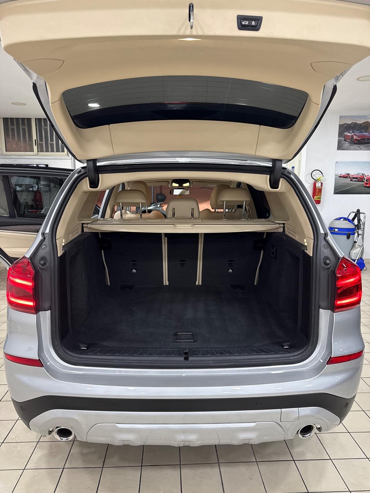 Bmw x3 2.0 190cv 2018 full optional