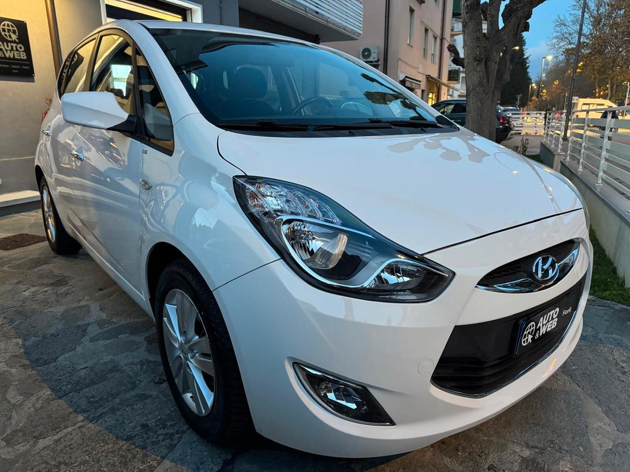 HYUNDAI iX20 1.4 CRDI 90cv COMFORT