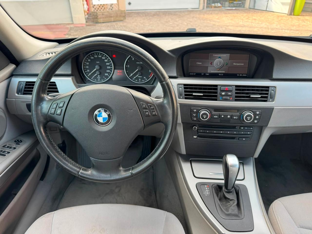 Bmw 320d cat Futura
