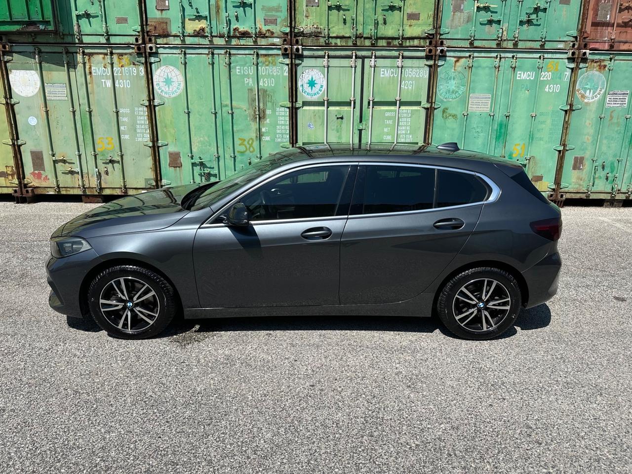 Bmw 118 118i 5p. Sport SOLO 120 MILA KM
