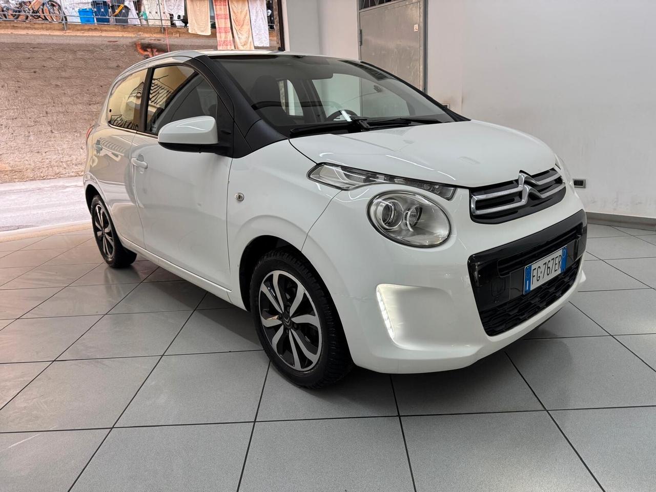 Citroen C1 1.0 Benzina 5 Porte Shine 69/CV