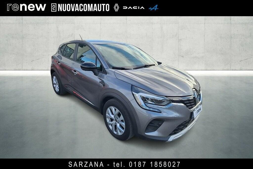 Renault Captur 1.3 TCe Zen EDC