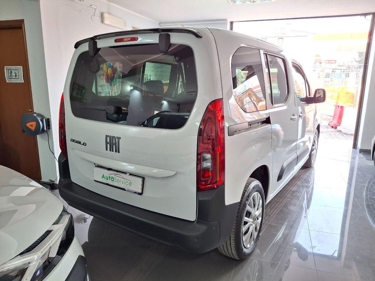 FIAT - Doblò 1.5 HDI AUTOVETTURA