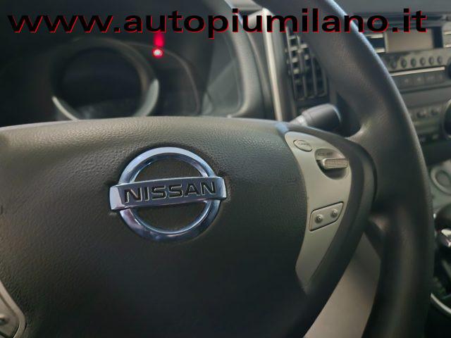 NISSAN e-NV200 EV Van Courier 5 porte