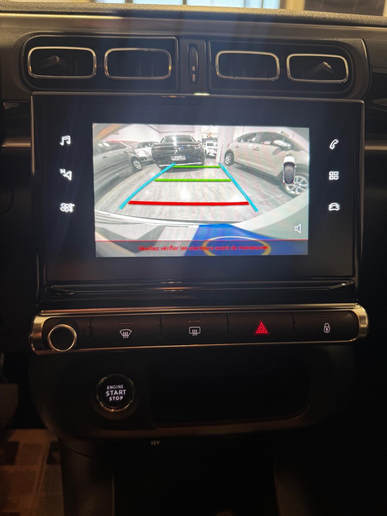 Citroen C3 PureTech 83 S&S Shine