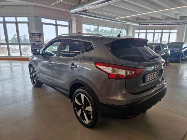 NISSAN Qashqai 1.6 dCi 2WD Acenta 360°