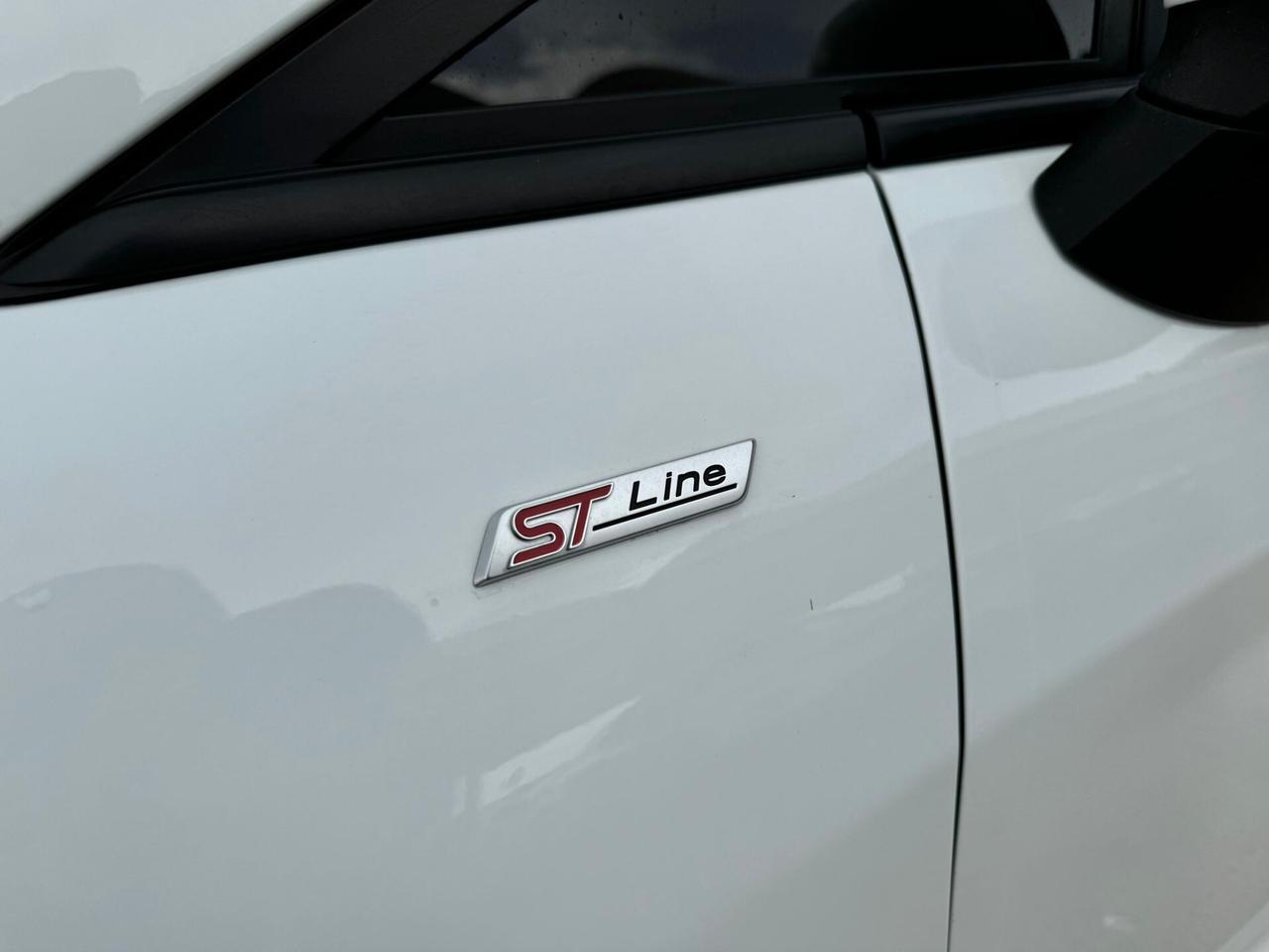 Ford Fiesta 1.5 TDCi ST-Line DISTRIBUZIONE