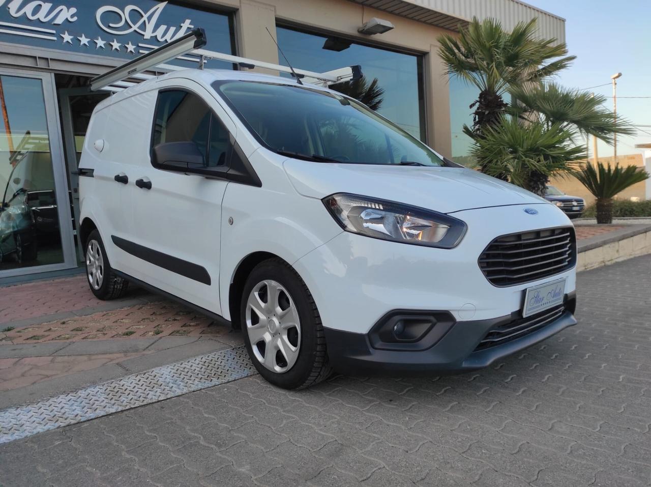 Ford Transit Courier 1.5 TDCi 75CV