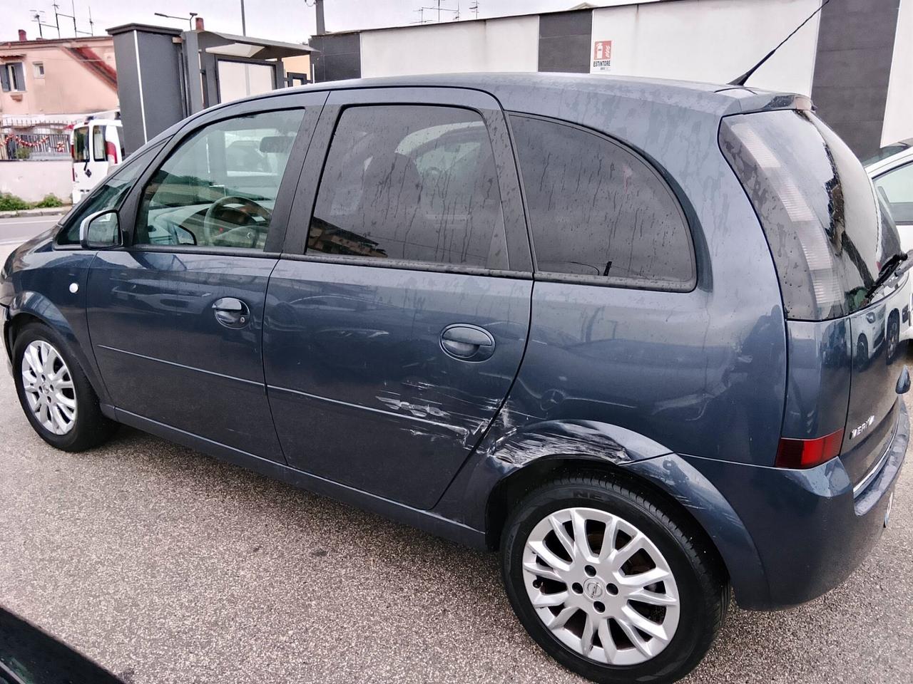 Opel Meriva GPL