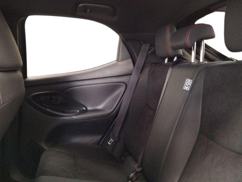 Toyota Yaris Hybrid 130 GR SPORT