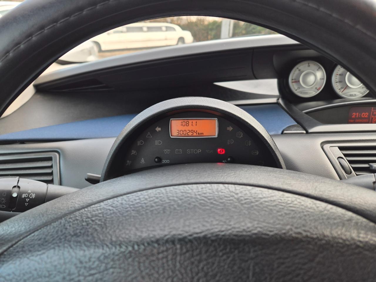 Fiat Ulysse 2.0 MJT 120 CV Emotion