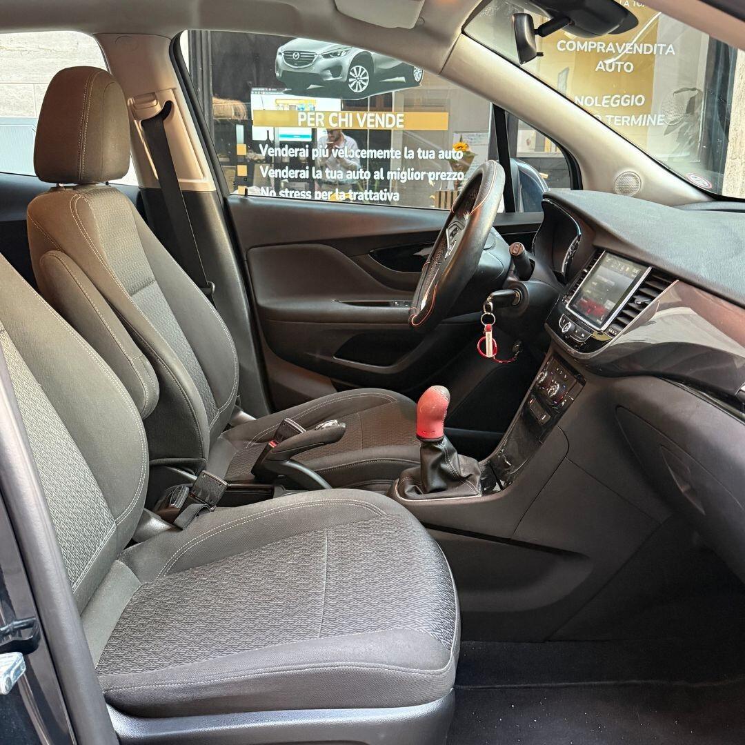 Opel Mokka X 1.6 CDTI Ecotec 4x2 Start&Stop Ultimate