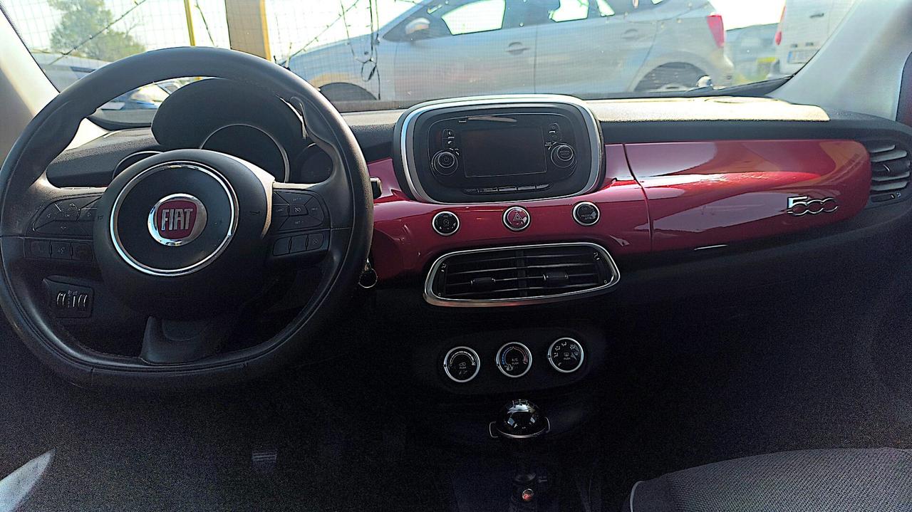 Fiat 500X 1.3 MultiJet 95 CV Business