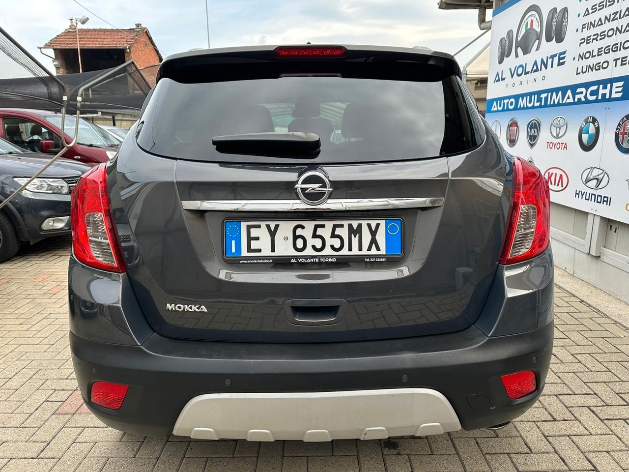 Opel Mokka 1.4 Turbo Ecotec 140CV 4x2 Start&Stop Cosmo - Unico proprietario