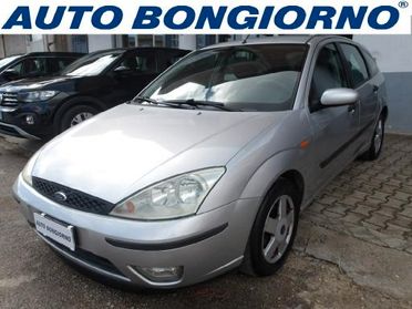 FORD FOCUS 1.8 TDCi (100CV) cat 5p. Zetec