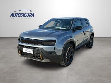JEEP Avenger 1.2 turbo 85th Anniversary fwd 100cv