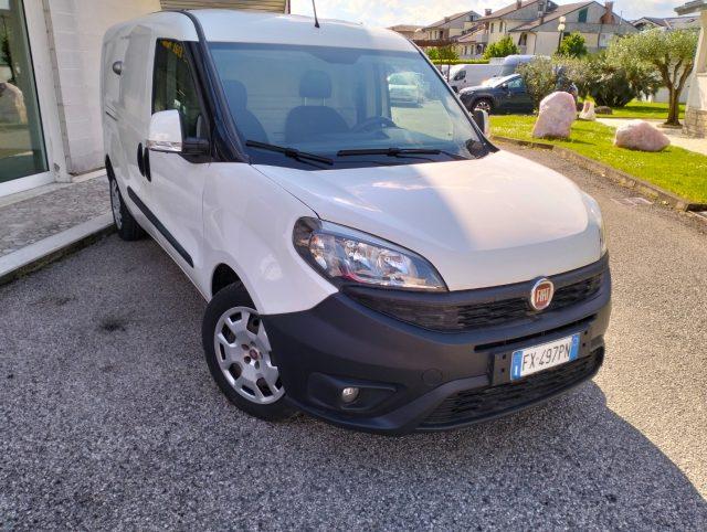 FIAT Doblo Doblò 1.3 MJT PL-TN Cargo Maxi Lamierato SX