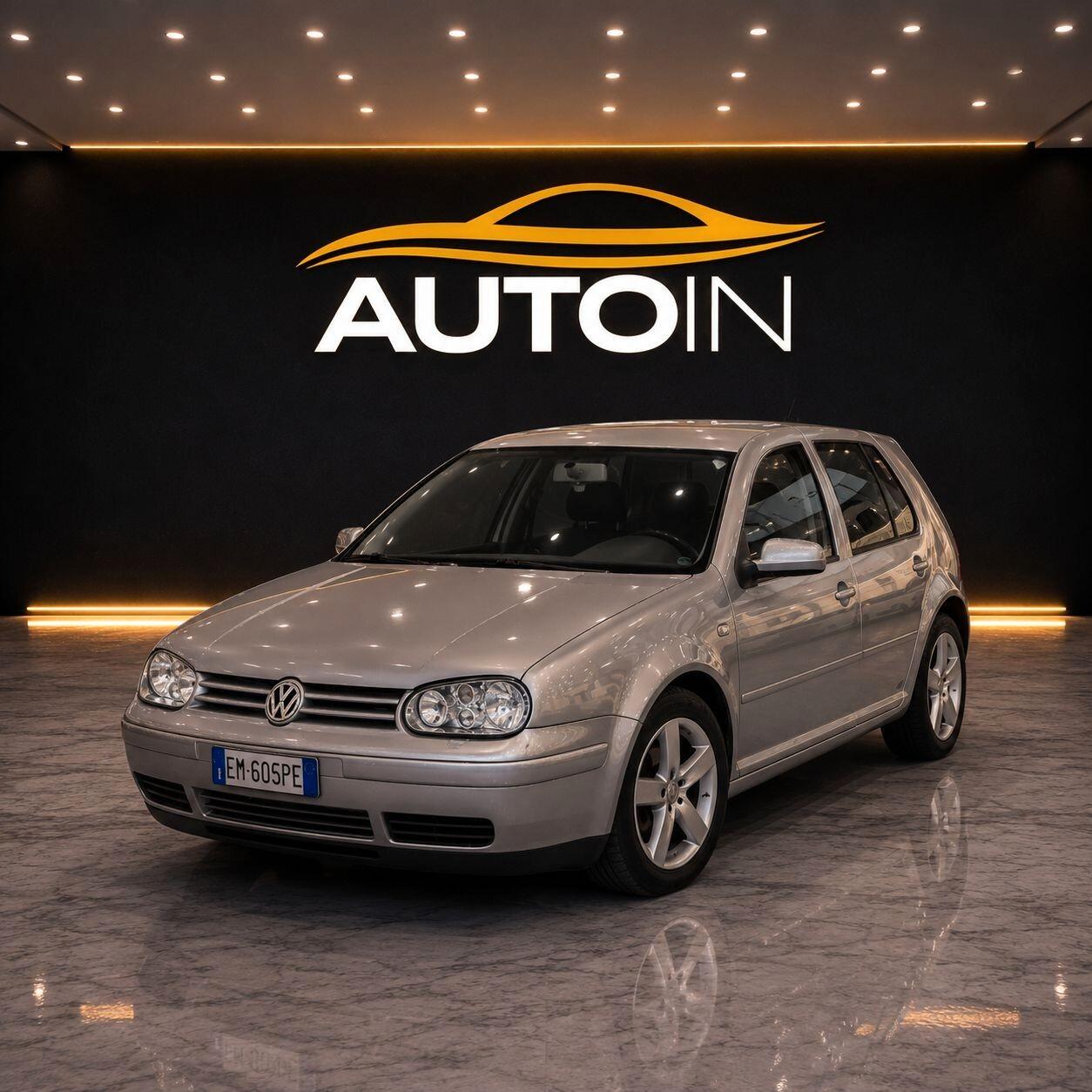 Volkswagen Golf 1.9 TDI/101 CV cat 3p. Comfortline