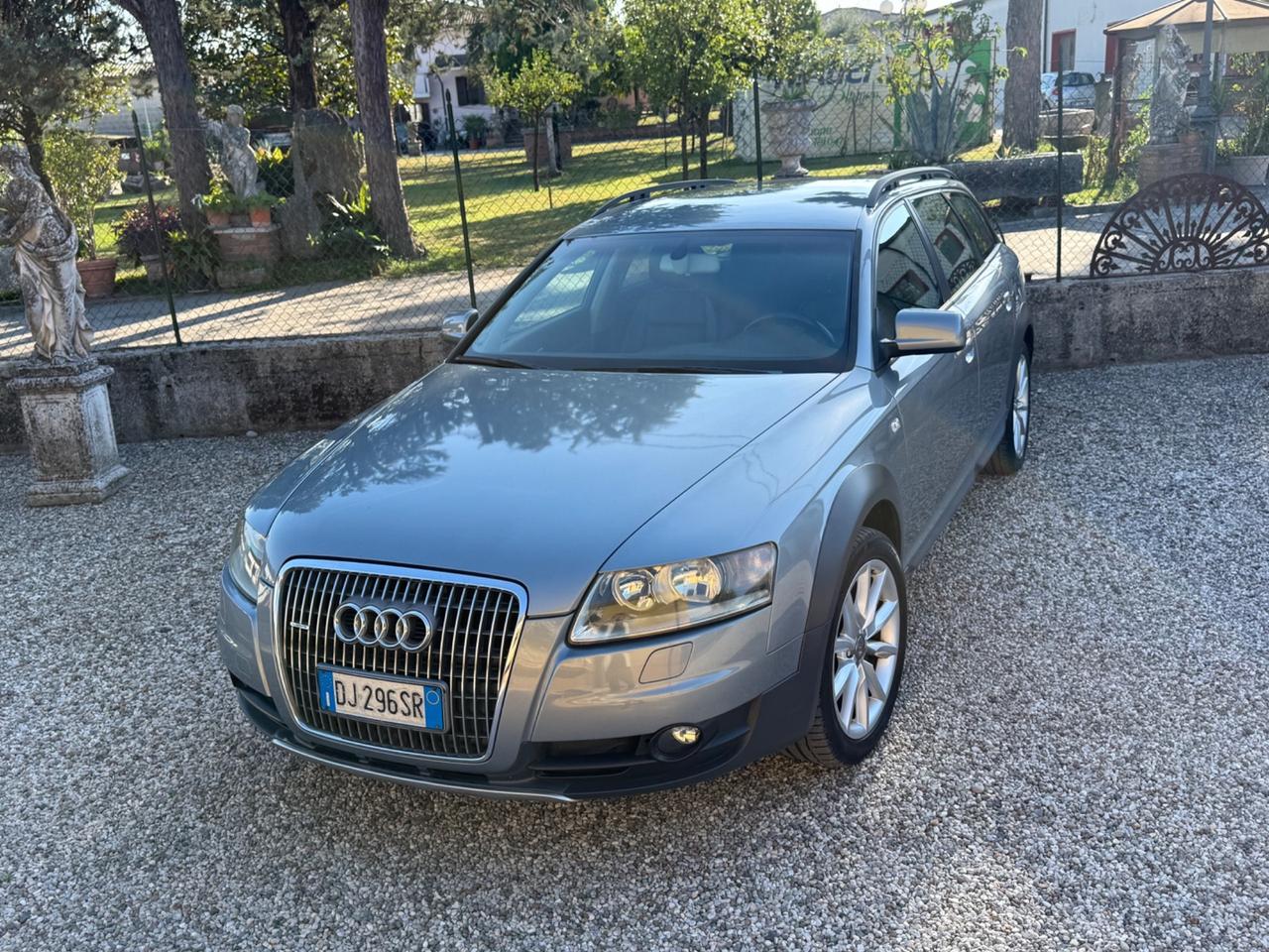 Audi A6 allroad 3.0 V6 TDI F.AP. tiptronic