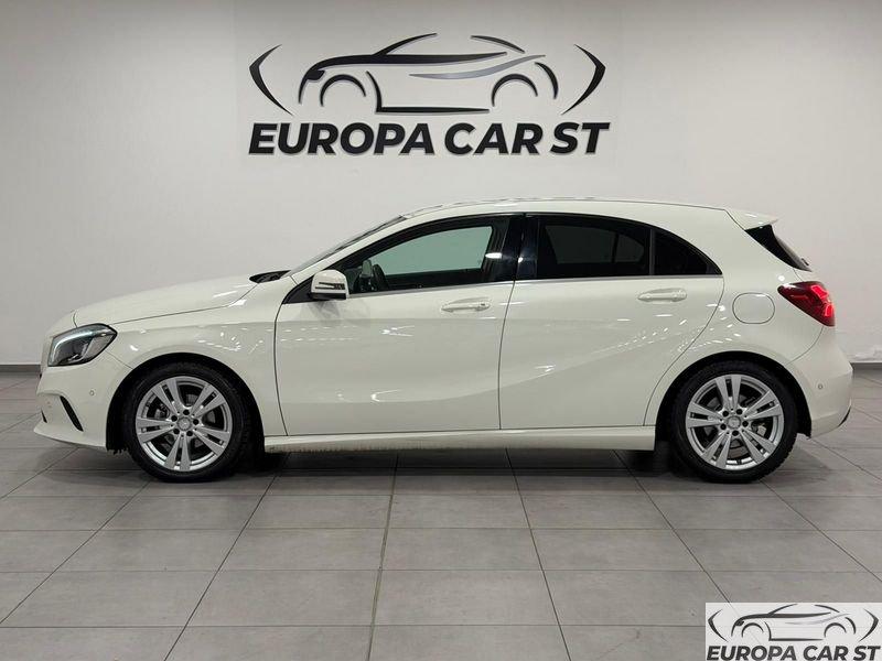 Mercedes-Benz Classe A 180 d Sport