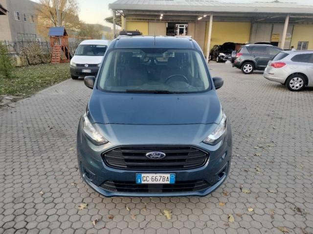 Ford Transit 1.5 TDCi maxi 5 posti autocarro N1