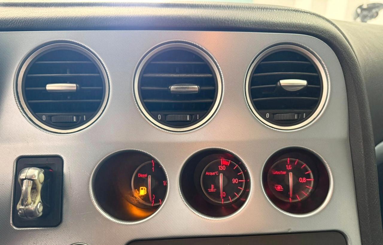 Alfa Romeo 159 2.4 JTDm 20V Distinctive