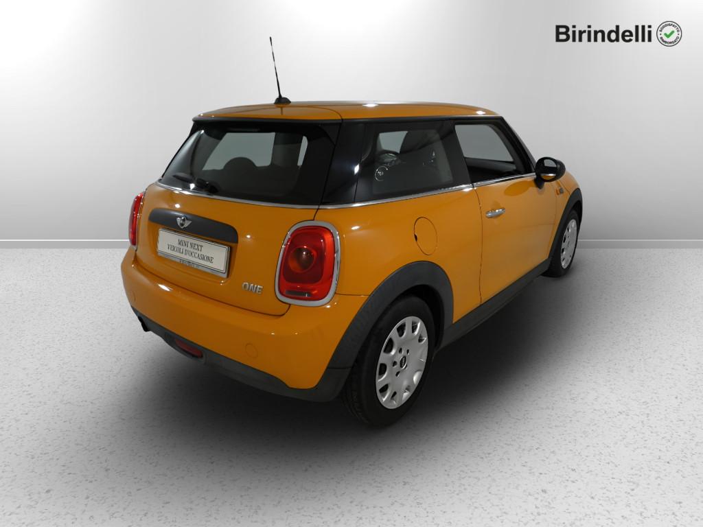 MINI Mini 4ª serie (F56) - Mini 1.2 One 75 CV