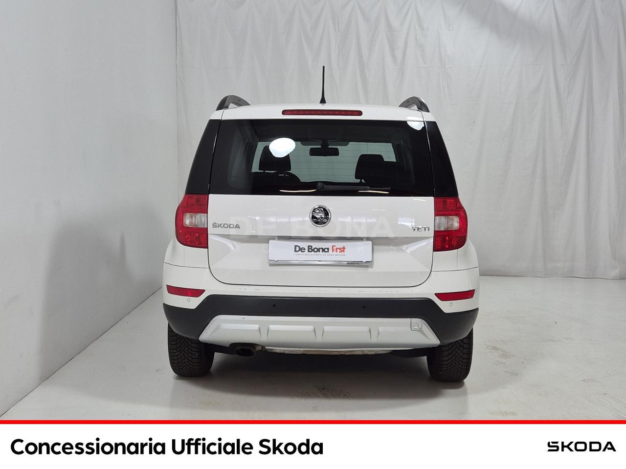 Skoda Yeti 1.2 tsi easy 110cv my16