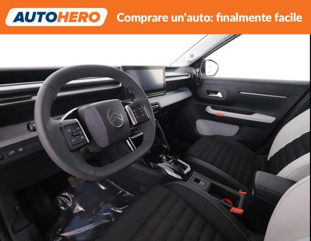 CITROEN C3 Aircross motore elettrico 113 CV Max