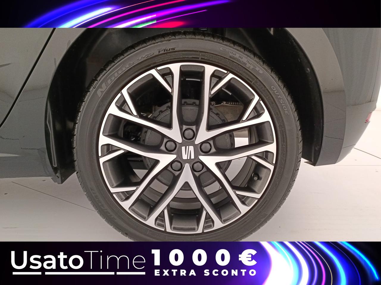 Seat Ibiza 5 porte 1.0 ecotsi 95cv style