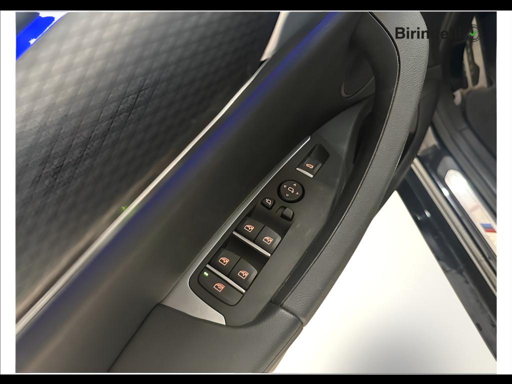 BMW X3 (G01/F97) - X3 xDrive20d 48V Msport