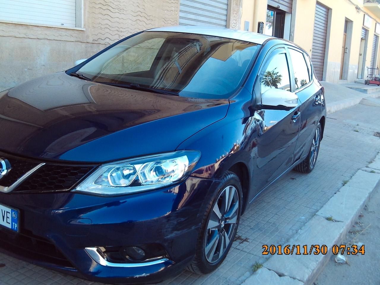 Nissan Pulsar BERLINA